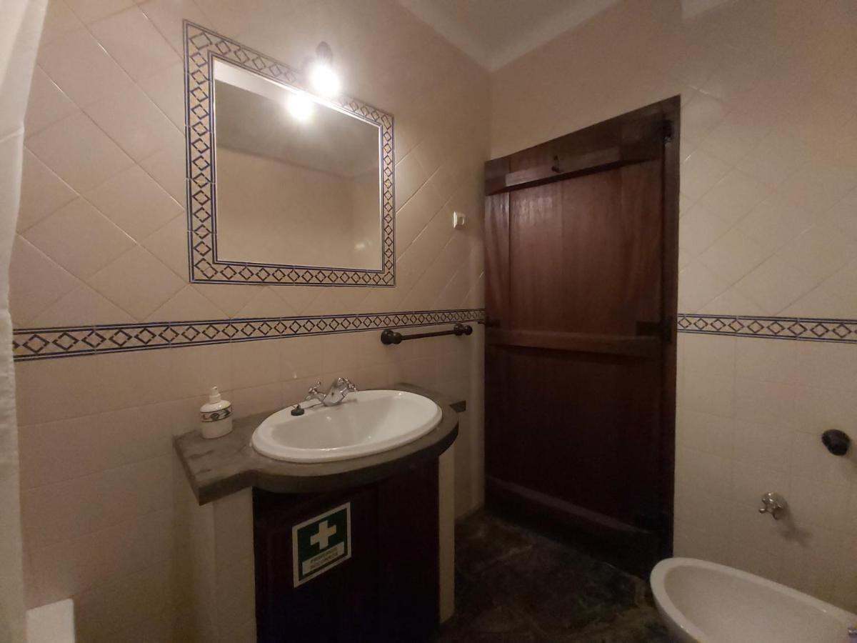 Willa Casa Da Avo Velhinha Telheiro Zewnętrze zdjęcie