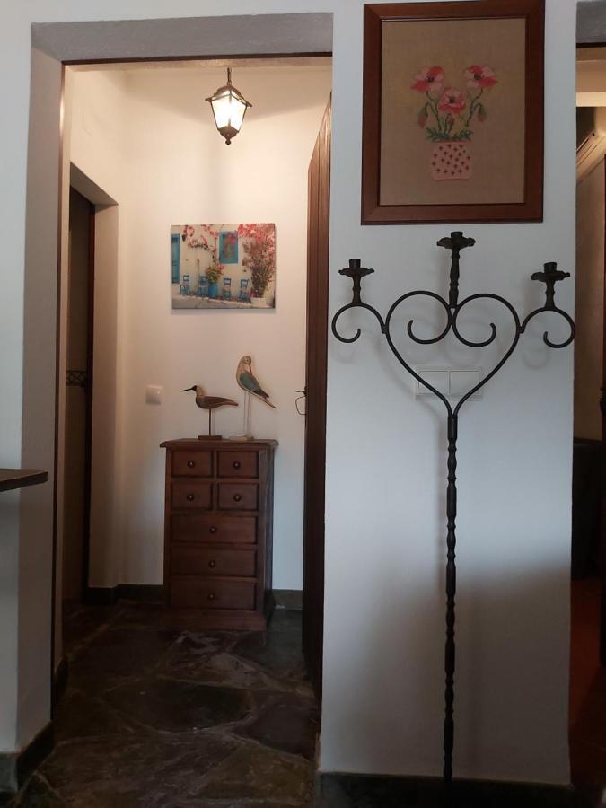 Willa Casa Da Avo Velhinha Telheiro Zewnętrze zdjęcie