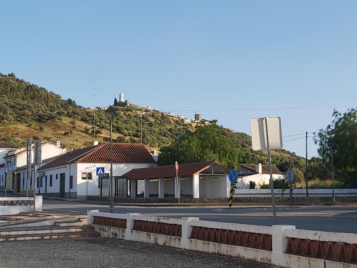 Willa Casa Da Avo Velhinha Telheiro Zewnętrze zdjęcie
